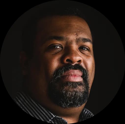 Portrait of Jason Long